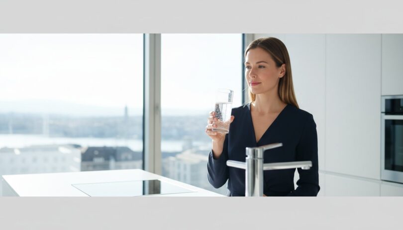 Argumente für einen Wasserfilter: Warum Schweizer Haushalte 2026 umdenken