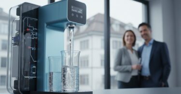 Beobachter bestätigen: Warum Evodrop für sauberes Wasser und technologische Transparenz steht