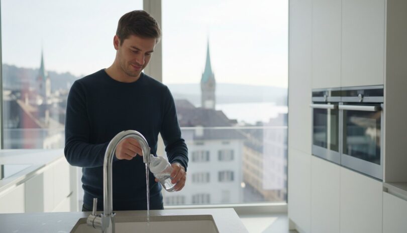 Bestes Wasser für Babynahrung: Sicherheit, Mineralik und moderne Filtration im Vergleich