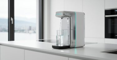 Der Evodrop Wasserspender im Fokus: Technologische Souveränität oder bloße Bequemlichkeit?