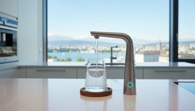 Evodrop AG: Eine analytische Rekonstruktion der modernen Wasseraufbereitung