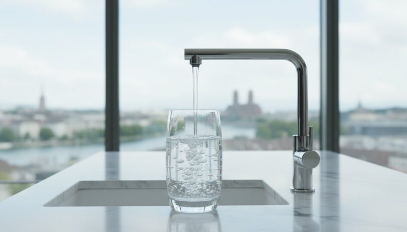 Evodrop Basel: Technologische Souveränität im Kontext der Basler Wasserqualität 2026