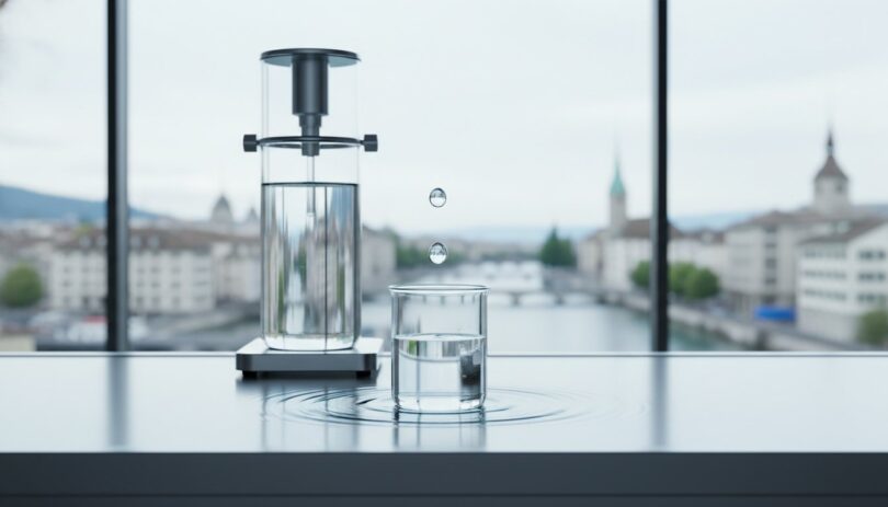 Evodrop Beobachter: Eine analytische Fallstudie zur Schweizer Wasseraufbereitung 2026