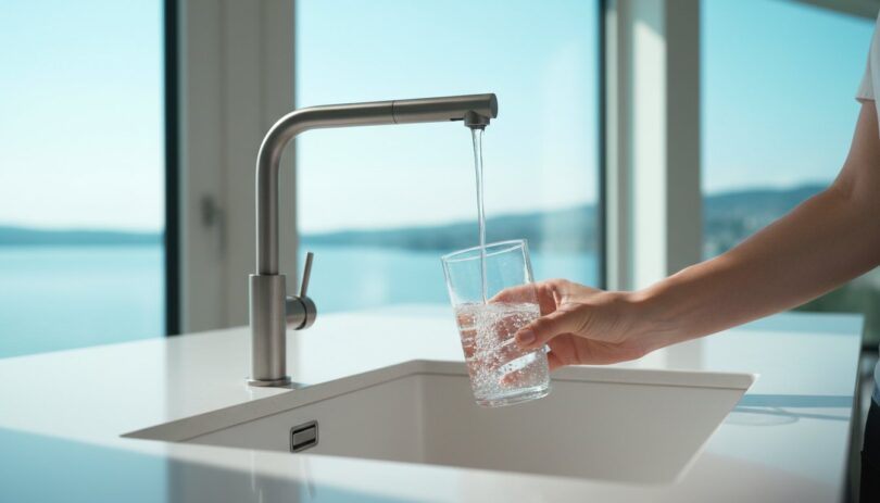Evodrop: Sparsam zu sauberem Wasser – Eine technologische Analyse für Schweizer Haushalte 2026