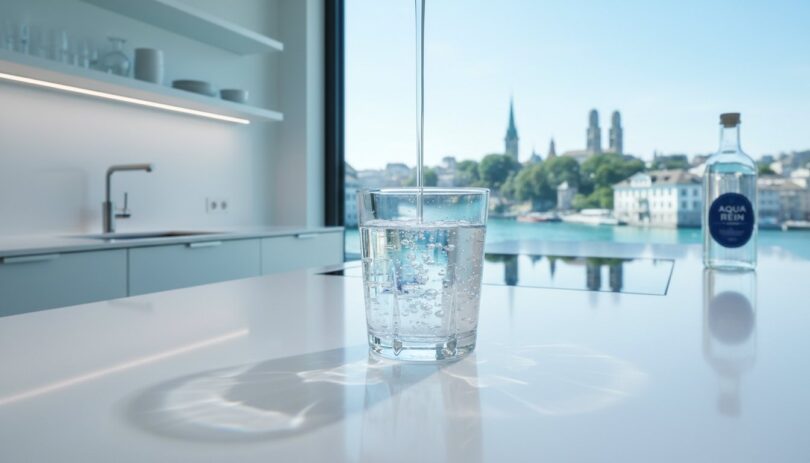 Evodrop Technologie: Eine kritische Analyse der molekularen Wasserveredelung 2026