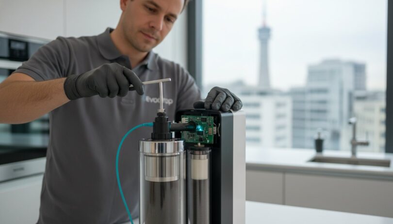 Evodrop Wartung: Eine Analyse von Langlebigkeit und technologischer Integrität (2026)