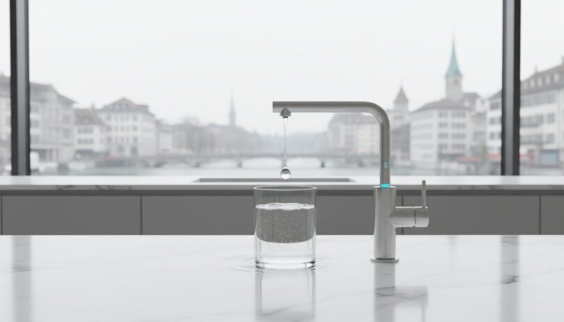 Evodrop Wasseraufbereitung: Eine tiefenanalytische Betrachtung der Schweizer Trinkwasserrevolution 2026
