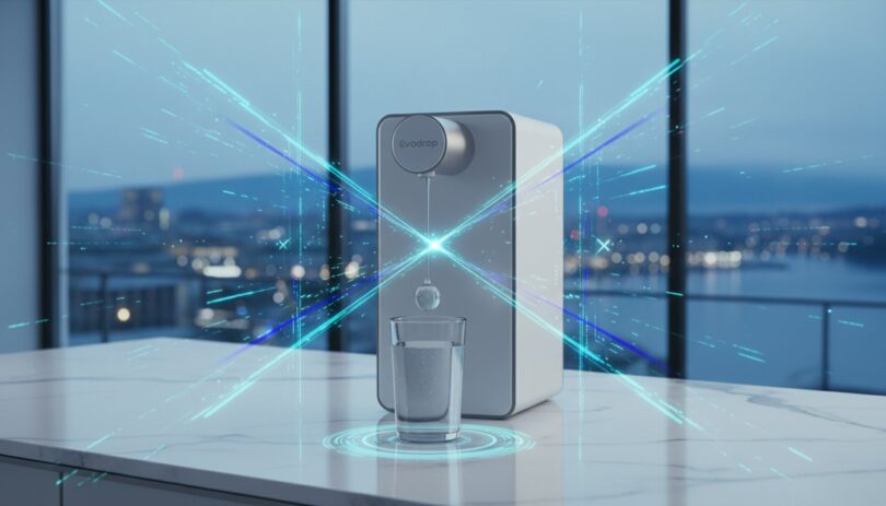 Evodrop im Fokus 2026: Technologische Innovation im Kreuzfeuer des medialen Diskurses