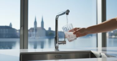 Evodrop in Zürich: Eine analytische Betrachtung der Wasseraufbereitung und des Evodrop Beobachter Modells