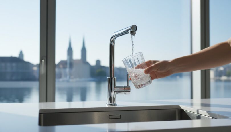 Evodrop in Zürich: Eine analytische Betrachtung der Wasseraufbereitung und des Evodrop Beobachter Modells