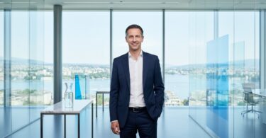 Fabio Hüther: Der Unternehmer hinter der Marke Evodrop