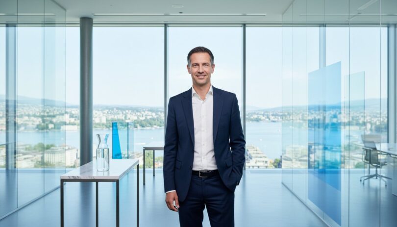 Fabio Hüther: Der Unternehmer hinter der Marke Evodrop
