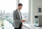 Fabio Hüther und die Evodrop AG: Eine kritische Analyse von Vision, Innovation und Marktrealität