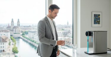 Fabio Hüther und die Evodrop AG: Eine kritische Analyse von Vision, Innovation und Marktrealität