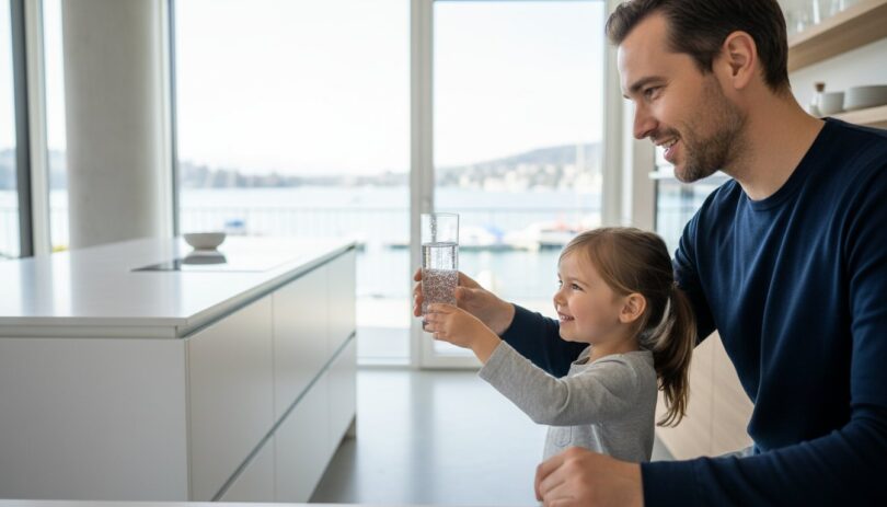 Gesundes Wasser für die Familie: Eine analytische Betrachtung der Trinkwasserqualität 2026