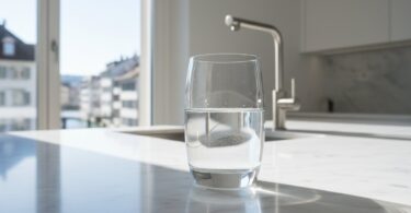Leitungswasser in Zürich: Eine analytische Betrachtung zwischen Qualität und biologischem Optimum