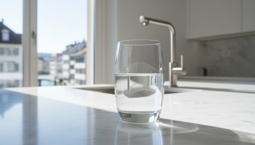 Leitungswasser in Zürich: Eine analytische Betrachtung zwischen Qualität und biologischem Optimum