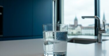 Mikroplastik im Leitungswasser von Basel: Eine analytische Betrachtung der unsichtbaren Belastung