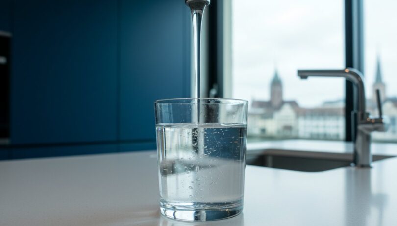 Mikroplastik im Leitungswasser von Basel: Eine analytische Betrachtung der unsichtbaren Belastung