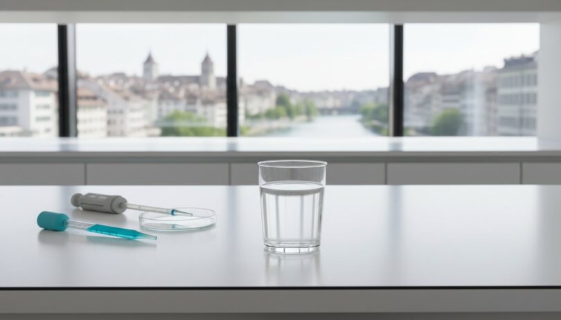 Pestizide im Trinkwasser Bern: Eine kritische Analyse der Wasserqualität 2026