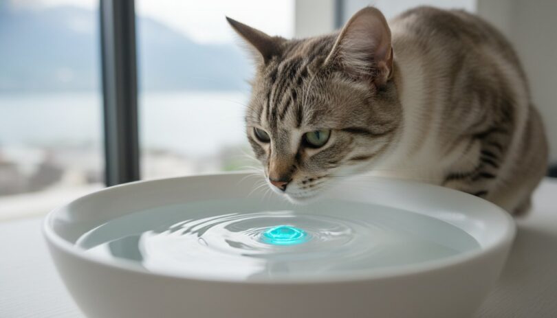 Reines Wasser für Haustiere: Die unterschätzte Basis biologischer Vitalität