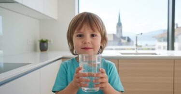 Sicheres Trinkwasser für Kinder: Eine Analyse jenseits der Grenzwerte