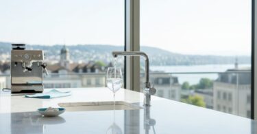 Wasser entkalken in der Genfer Wohnung: Wege zur technologischen Souveränität (2026)
