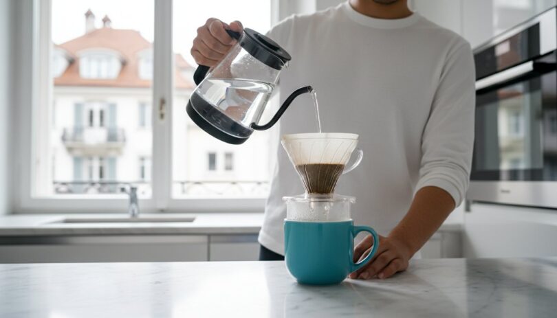 Wasser für Kaffee: Die unsichtbare Essenz der perfekten Extraktion (2026)