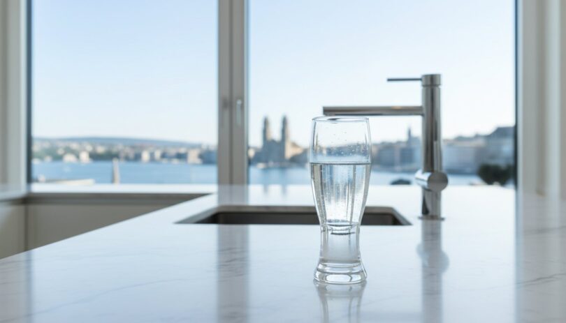 Wasseraufbereitung mit Evodrop: Eine kritische Analyse der Trinkwasserqualität 2026