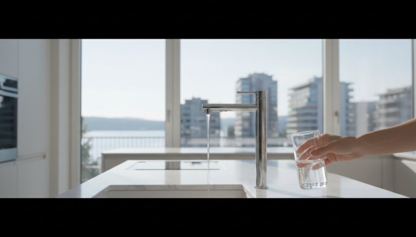 Wasserfilter für zuhause in Bern: Ein analytischer Kaufratgeber 2026