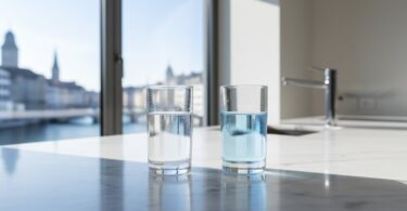 Wasserfilter für zuhause in der Schweiz: Zwischen staatlichen Grenzwerten und biologischem Optimum (2026)