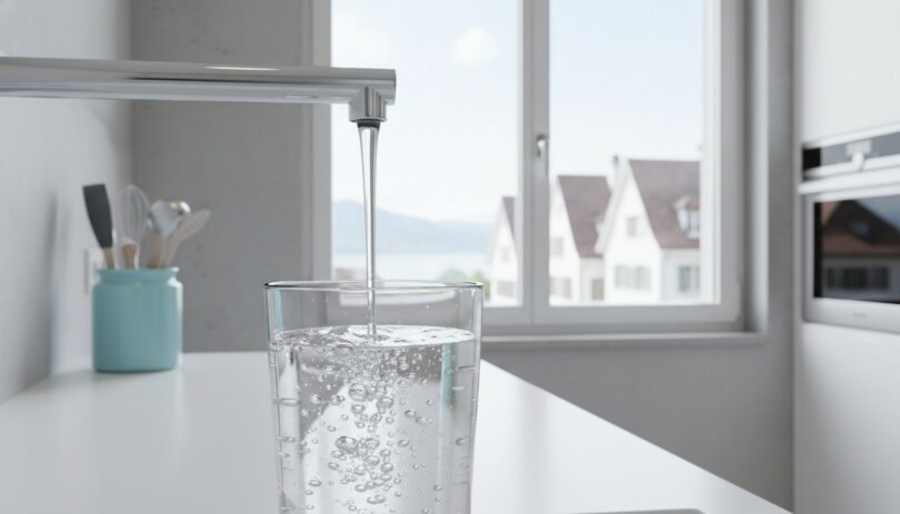 Wasserfilter gegen Medikamentenrückstände in St. Gallen: Eine Analyse für 2026