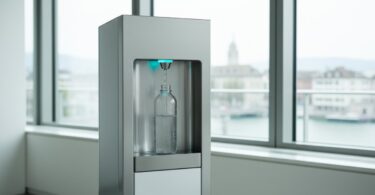 Wasserspender im Büro in Zürich: Eine Analyse moderner Hydratationslösungen für 2026