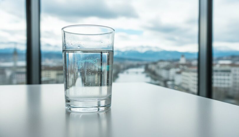 Schadstoffe im Trinkwasser der Schweiz 2026: Eine analytische Bestandsaufnahme