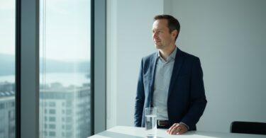 Fabio Hüther: Der Visionär hinter Evodrop und die Neudefinition der Wasserqualität