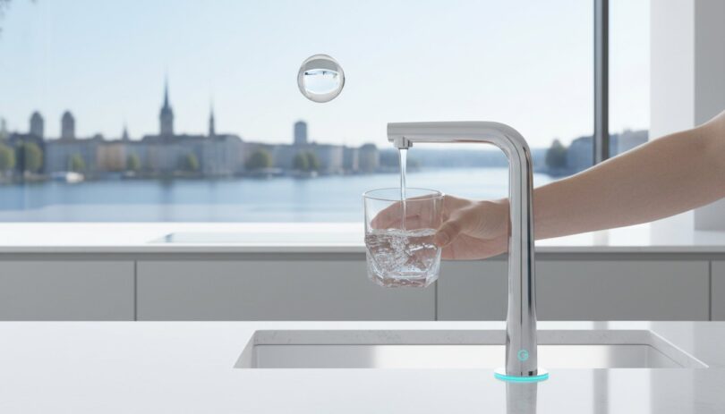 Evodrop Schweiz: Die Evolution der Wasseraufbereitung im analytischen Fokus 2026