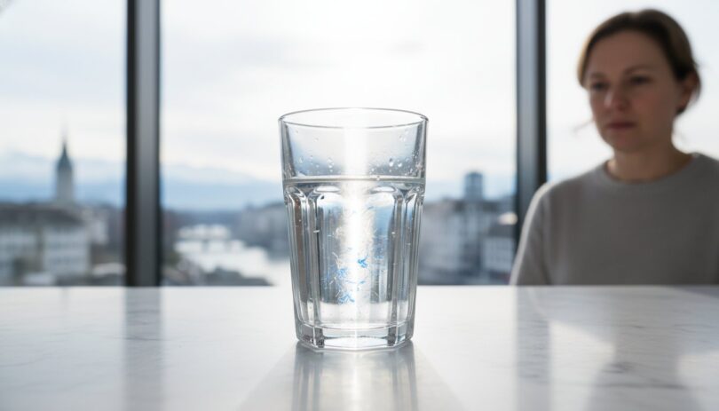 Schadstoffe im Trinkwasser Zürich: Eine kritische Analyse der Zürcher Wasserqualität 2026