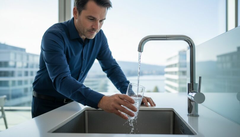 Evodrop Erfahrung 2026: Eine intellektuelle Analyse der Schweizer Wasserveredelung