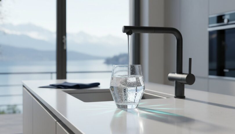 Evodrop Filter: Eine kritische Analyse der modernen Wasseraufbereitung in der Schweiz (2026)