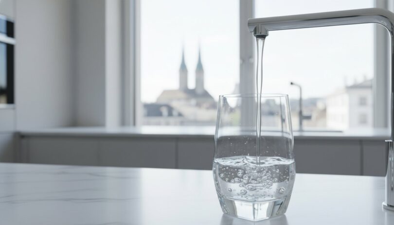 Evodrop Kalkschutz: Die wissenschaftliche Analyse für Schweizer Haushalte 2026