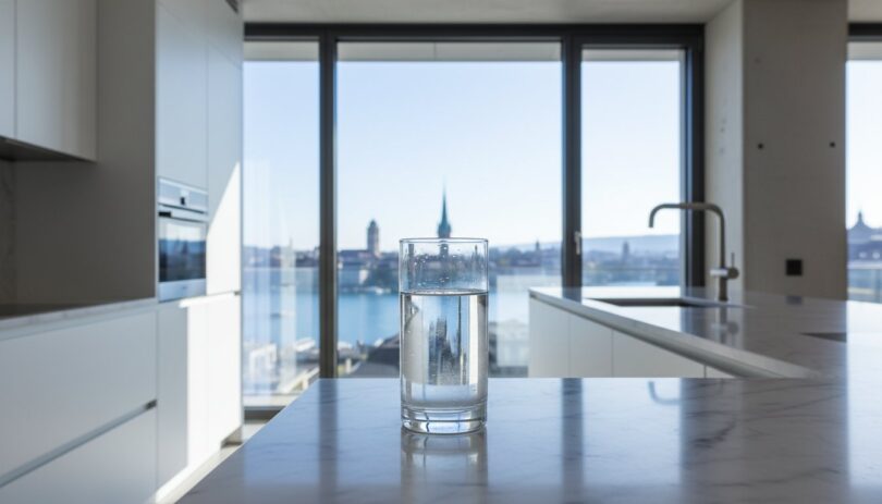 Evodrop Wasserfilter Preis 2026: Investition in Schweizer Wasserqualität