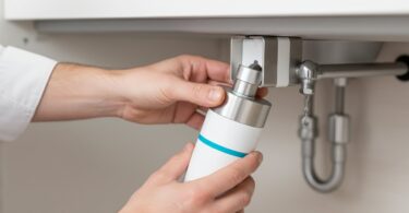 Evodrop Wasserfilter selbst installieren: Zwischen technischer Autonomie und Schweizer Präzision