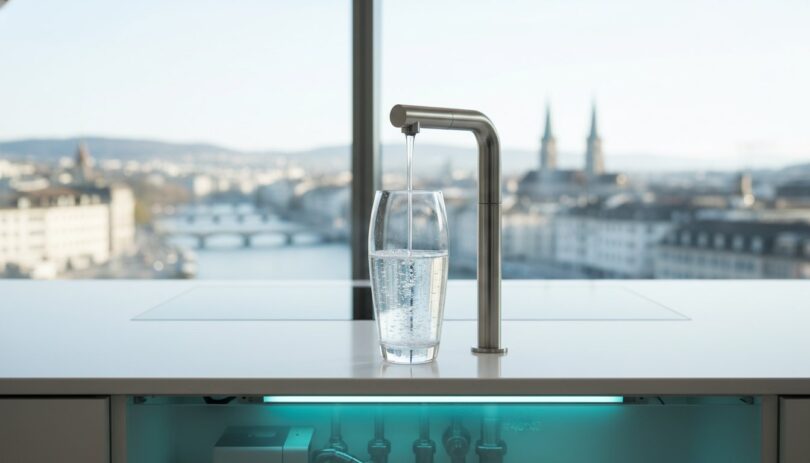 Fabio Hüther und die Evodrop Wasserfilter: Eine analytische Betrachtung zwischen Innovation und Diskurs (2026)