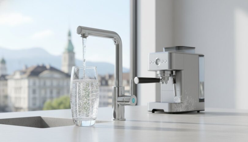 Kalk im Wasser in Solothurn: Warum klassische Enthärtung oft zu kurz greift (2026)