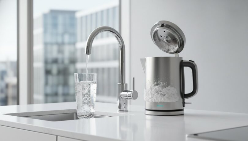 Kalkgehalt im Wasser von Luzern: Eine analytische Betrachtung der Wasserhärte (2026)