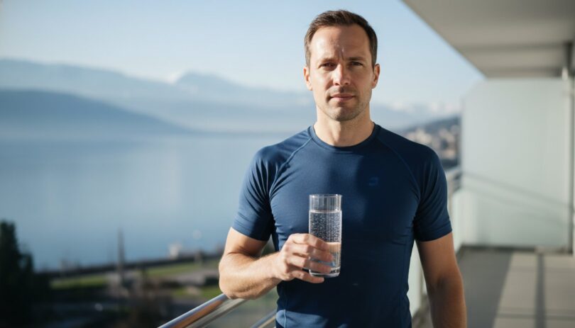 Leitungswasser filtern für Sportler: Physiologische Notwendigkeit oder Luxus?
