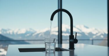 Leitungswasser filtern im Neubau in Glarus: Eine analytische Betrachtung moderner Aufbereitungssysteme