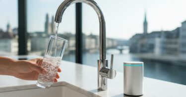 Leitungswasser filtern in Lausanne: Eine Analyse zwischen technologischem Fortschritt und urbaner Notwendigkeit