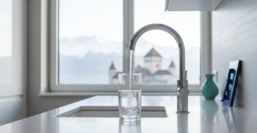 Leitungswasser in Thun trinken: Qualität, Härtegrad und die Analyse für 2026