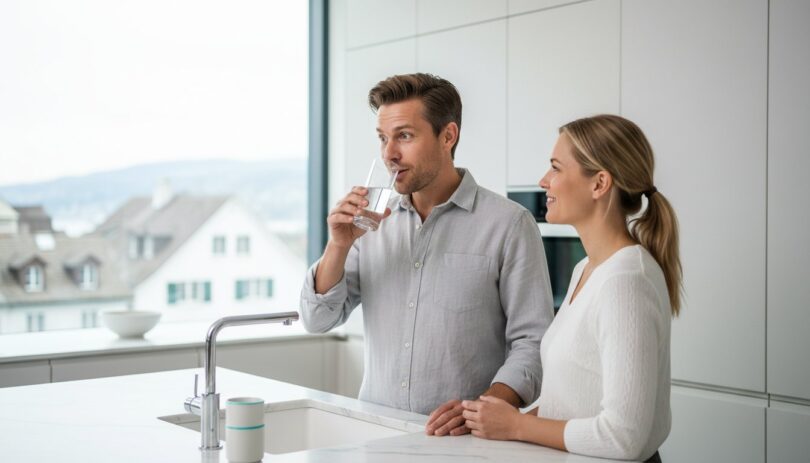 Partner von Wasserfilter überzeugen: Strategien für ein gesundes Zuhause (2026)